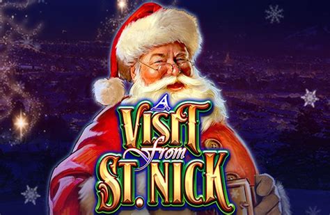 A Visit From St Nick Slot - Play Online